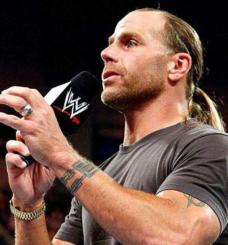 I'm Shawn Michaels, WWE HOF'er & The Showstopper. Former WWE Champion. I am fake. The real HBK is @ShawnMichaels. Works with @TWE_RP. [RP/Single] [NOT]