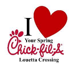 Your SPRING Chick-fil-A