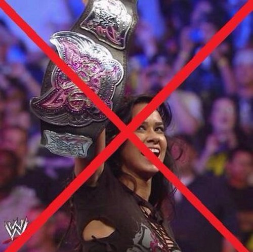 Hate AJ Lee? So does everyone who followes!