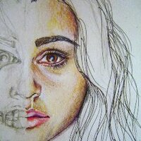 Natalie Marlin - @ArtbyJoy Twitter Profile Photo