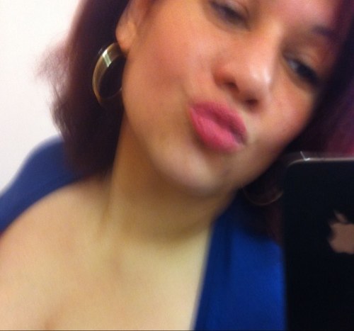 I'M CLUTCH #NY #MIA Puerto Rican Princess