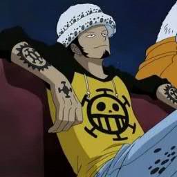 Fiz uma aliança Pirata com o Luffy e deu no que ta dando. ROOM