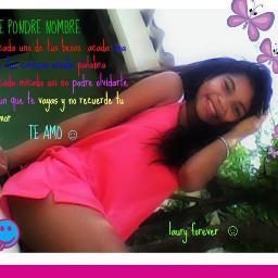 jajajajaj yo linda pero persistente ami misma yo me amo,yo quiero,yo me respeto