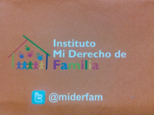 Instituto Mi Derecho de Familia / Family Law