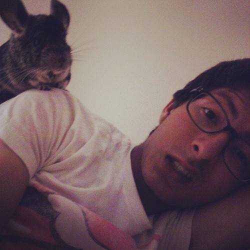 orian52's profile picture. Just breath in and relax