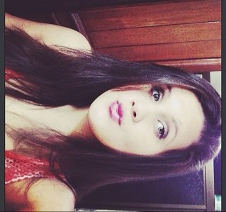 Futura mulher do @rickralph_