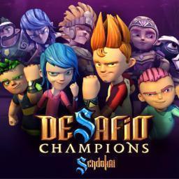 Twitter del grupo más grande de fans de Desafio Campeones Sendokai del Cartoon Network... si quieres enterarte de todos antes que nadie... siguenos!