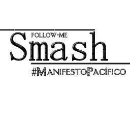 Twitter oficial da banda Smash! do Rio de Janeiro/RJ. SMASH!  TWITTERS:  ( @felipeaikau  @Doug_donato , @cristiano_Siol e @EviMacedo )