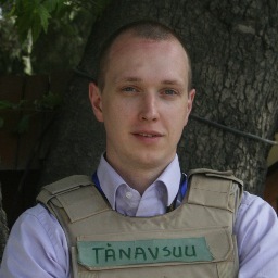 Journalist & Writer, Eesti Ekspress