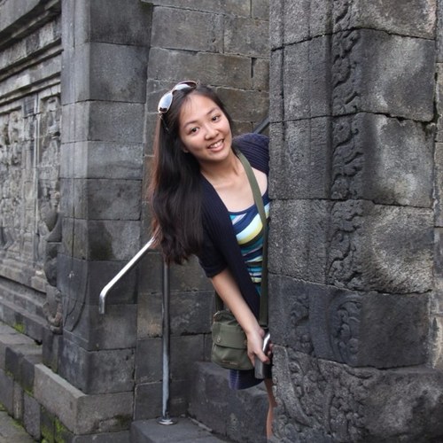she can laugh at the days to come. | ❤ Psalm 37.