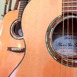 TrueAxeGuitars's profile picture. Wood, strings, glue, jamming, music, blood, sweat, love, hard work.