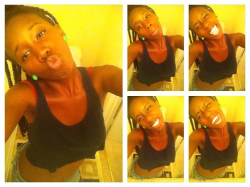 Freshmen at I.C.Norcom im a beautiful young girl yea so you should follow me :))