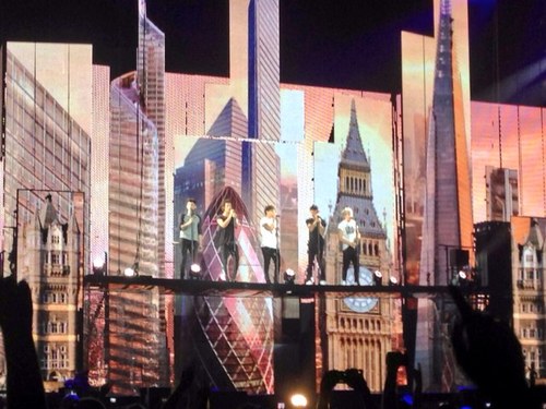 One direction = my life.