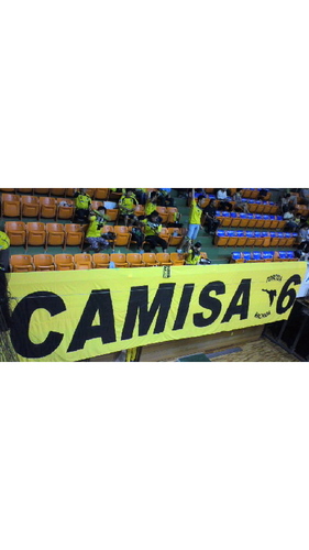 ペスカドーラ町田を応援するグループ「CAMISA6」です。応援の事など呟きます。みんなでペスカドーラを応援しましょう！