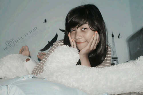 Follow yg ini aja @mellaa48