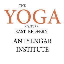 The Yoga Centre East Redfern follows the teachings of BKS Iyengar.