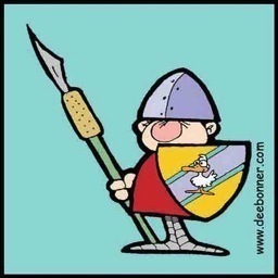 Laughter. Books. Art. Music. Quixotic Quests. Impossible Dreams.