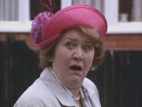 Hyacinth Bucket