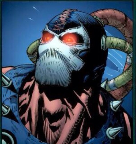 Living a Life Sentence in Prison. A man with InHuman Strength and Injected with Venom. Thats Right. The Only Man in History to break Batman. Dont get in my way.