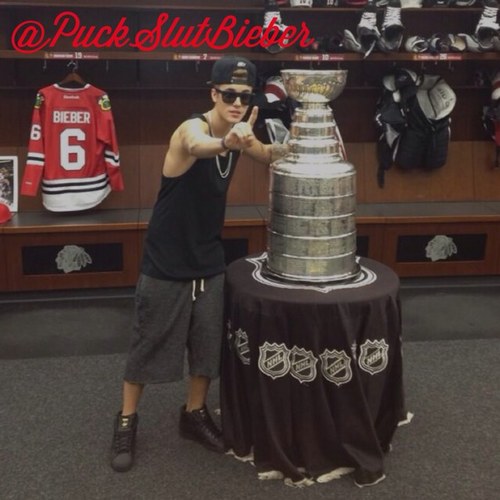 PuckSlutBieber Profile Picture
