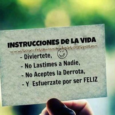 Con paso firme y metas  claras