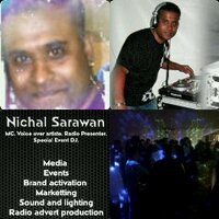 Nichal Sarawan (@nichalsarawan) 's Twitter Profile