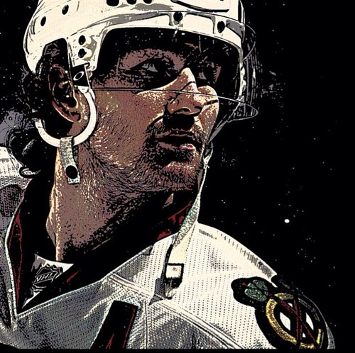 1 Norris Trophy, 3 time All-Star, and 2 Cups. Livin that Blue-Line life and slayin anyone who tries to touch Crawford.