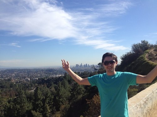 Agency startup guy settling into the socal tech scene.