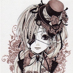 Graphic Designer / Artist / Gothic Lolita