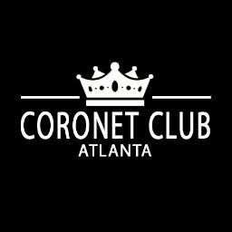 Open Friday and Saturday 8:30pm - 2:30am | 404-250-0242 | coronetclubatl@gmail.com | 5275-B Roswell Road, Sandy Springs, GA 30342