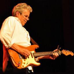 Slide guitarist from way back
