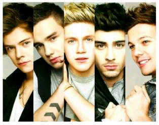 We will update about @onedirection. Owner: @Farahraradiva. Co- Owner: @raniazakiaa :) xx