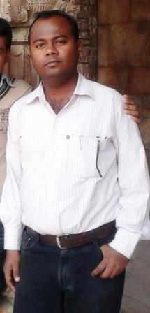 IIT Kharagpur---Reserach Scholar