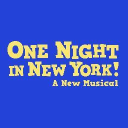 A big gay musical! Premiering at the 2013 @CapitalFringe Festival #1NightinNY #capfringe13