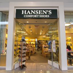 HansensShoes's profile picture. Hansen's Comfort Shoes strives to provide great style, comfort, and customer service for all your footwear needs.