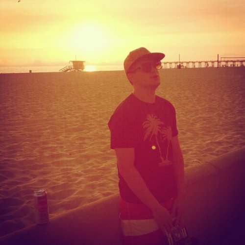 Almond, Myles Travitz, Living Dreams Clothing /Director/Connector/DJ/Producer #music #fashion #art #fitness