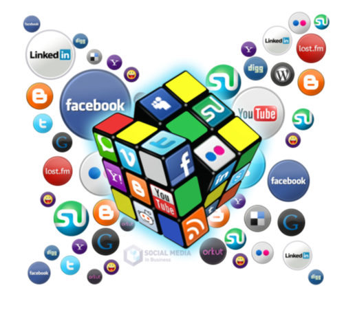 Your home to exchange ideas on the changing face of Social Media Processing