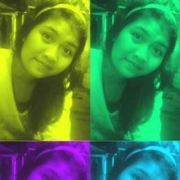 Risti Lestari is my full name :)
