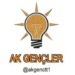AK GENÇ TT TWITTERDA AK GENÇLERİN KALESİ