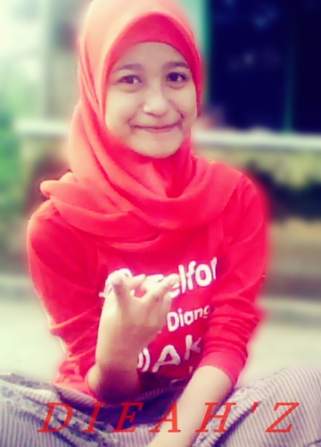 inilah aku  (˘⌣˘)ε˘`) dan gak akan pernah jadi orang lain !!
