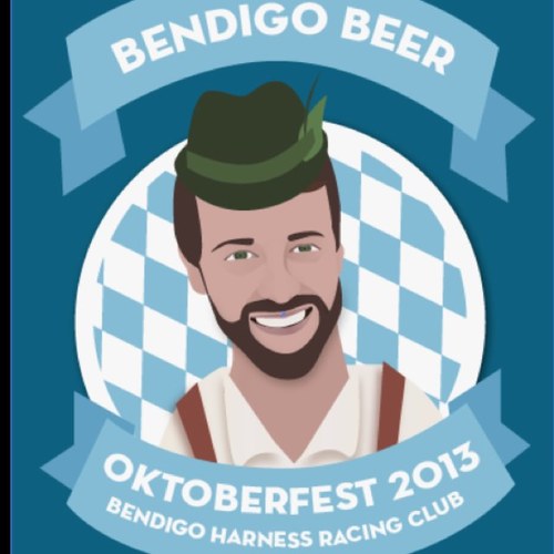Bendigo Beer in conjunction with BHRC present Oktoberfest! October 19th. 11am-6pm. Check us out on Facebook or our website below for more infomation