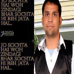 vishalc14282861's profile picture. 