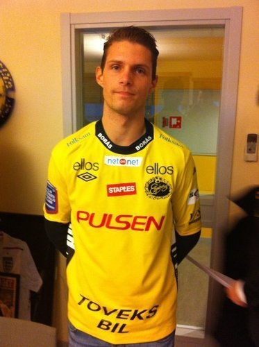 IF Elfsborg/ Instagram: Norsken4