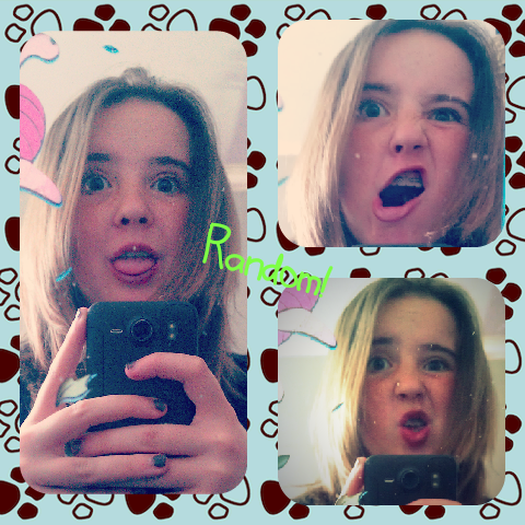 hey, I'm 17 years old,single :O love to read, watch movies etc :D find us on you channel name meganandtonyvlogs
