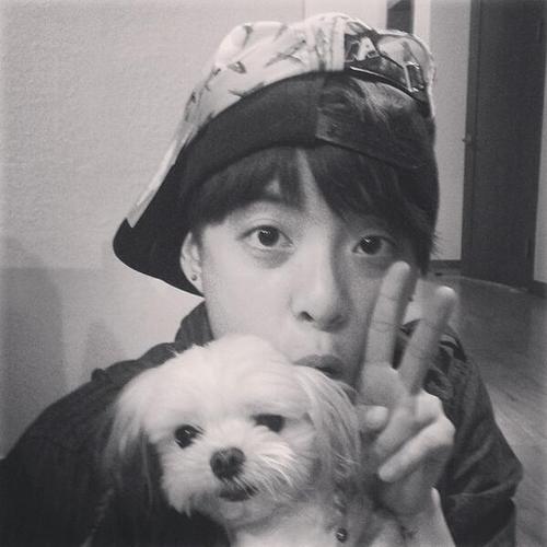 Hello there A. Josephine Liu here - 92L- son of Optimus Prime - evil gangsta with @RigelZeloBAP96