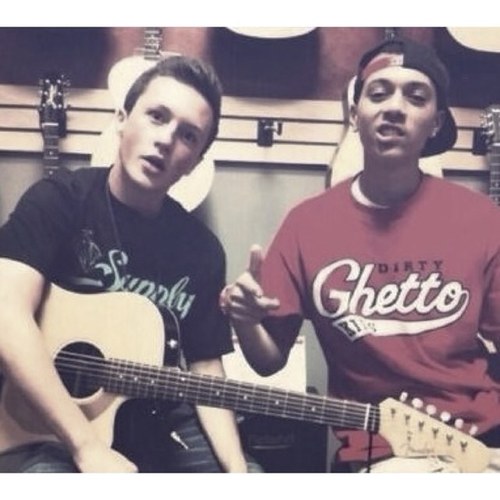 kalin and myles imagines coming soon.