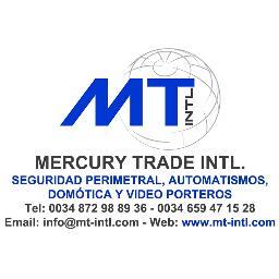 Fabricantes de productos de alta tecnología, seguridad perimetral, porteros GSM, domótica, porteros y video porteros, lectores de ronda para vigilantes, CCTV.