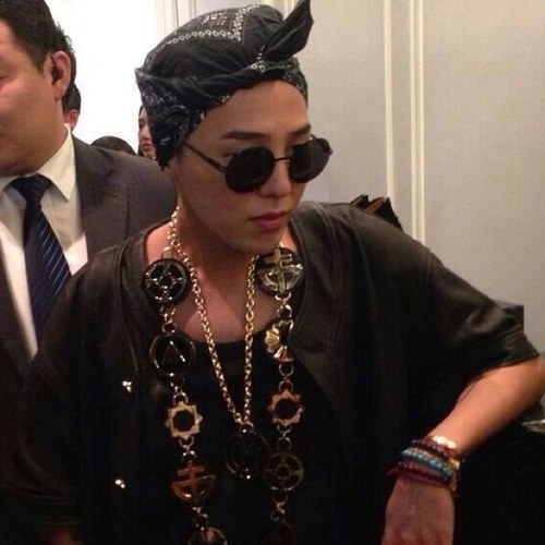 BKK :: THAILAND I LOVE AND SUPPORT #BIGBAN9 ! #GD เปิดหูและเปิดใจฟังได้ทุกสไตล์เพลง // บางทีรีทวีตถี่ๆต้องขออภัยมา ณ ที่นี้ :'))