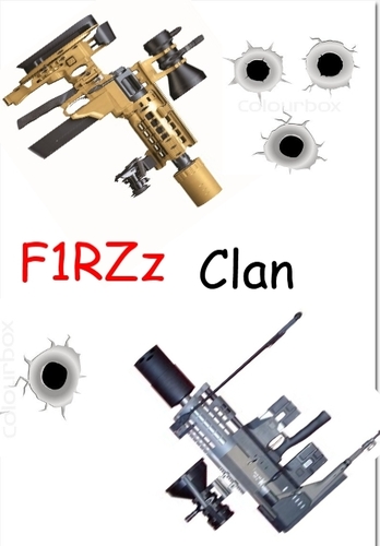 F1RZz CLAN on xbox 360
