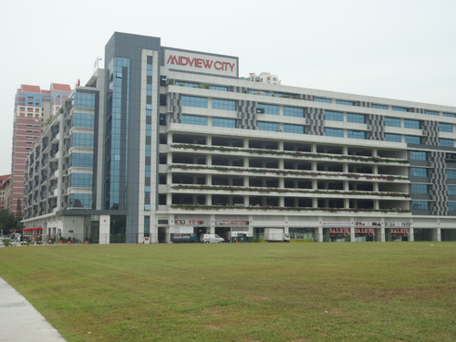 MidviewCity's profile picture. 